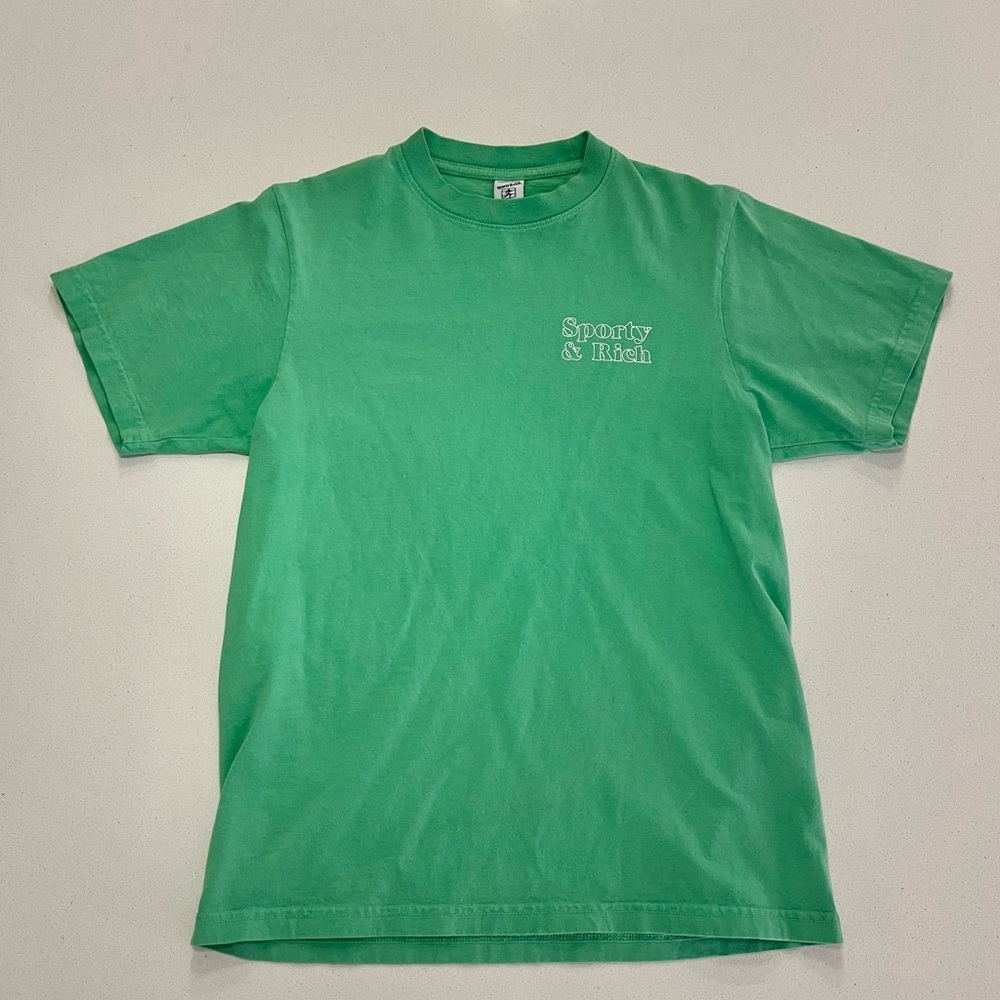 Sporty & Rich T-shirt